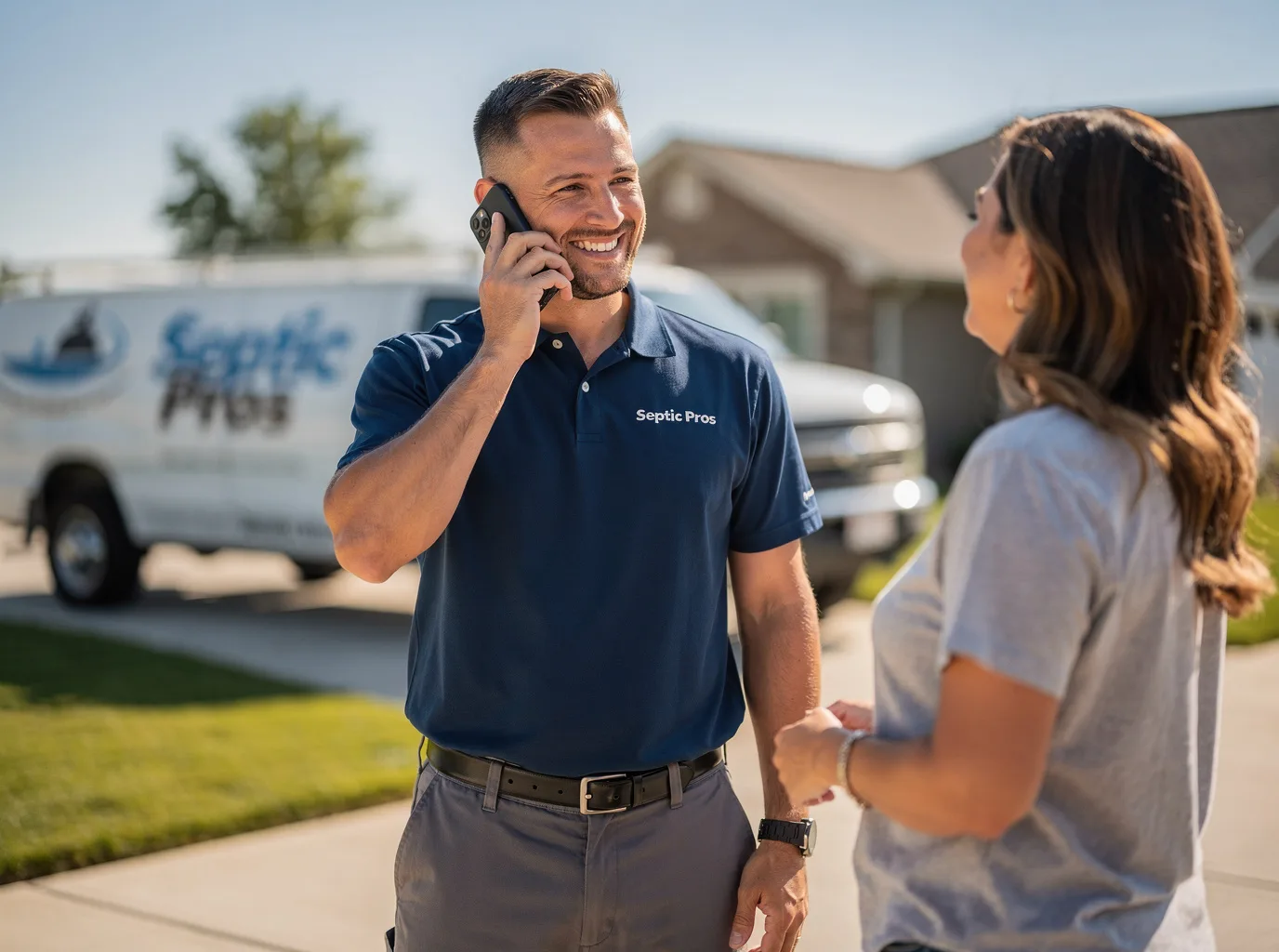 Septic Tank Pumping Black Lick, PA FAQs